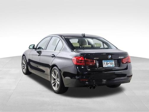 2017 BMW 330 xDrive