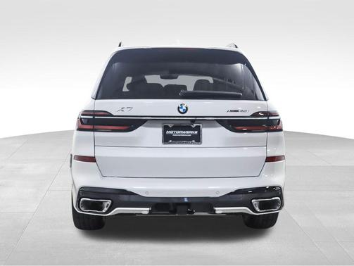 2026 BMW X7 xDrive40i
