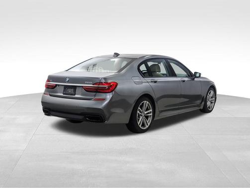 2019 BMW 750 i xDrive