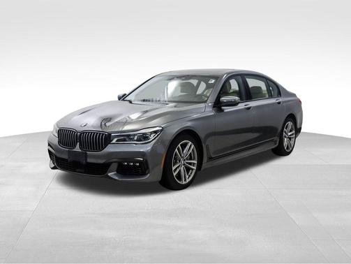 2019 BMW 750 i xDrive