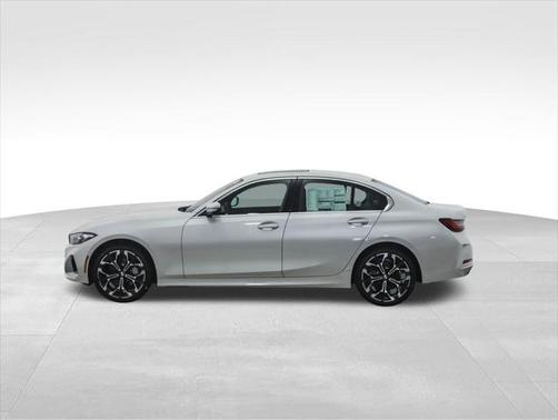 2025 BMW 330 i xDrive