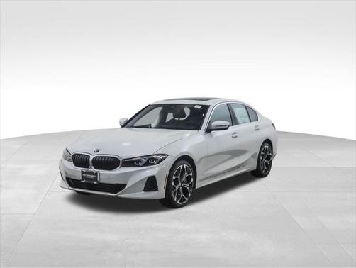2025 BMW 330 i xDrive