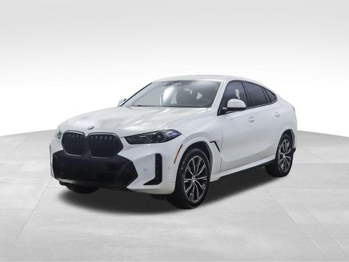 2024 BMW X6 xDrive40i