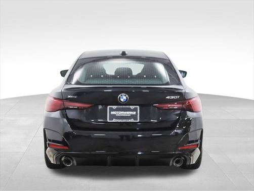 2025 BMW 430 Gran Coupe i xDrive