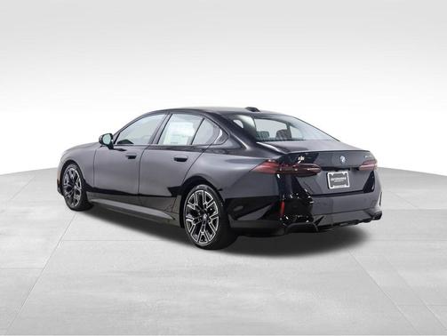 2026 BMW i5 xDrive40
