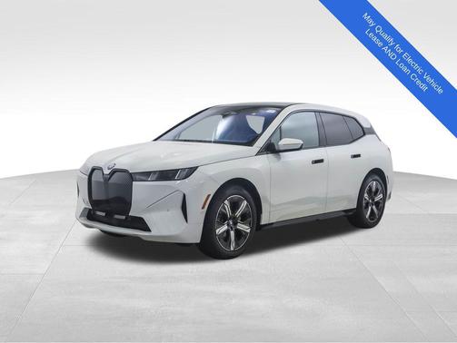 2026 BMW iX xDrive45