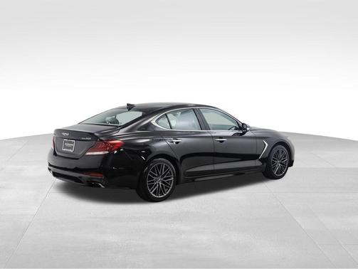 2019 Genesis G70 2.0T Advanced