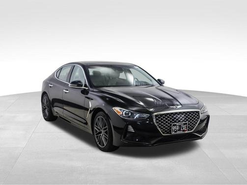 2019 Genesis G70 2.0T Advanced
