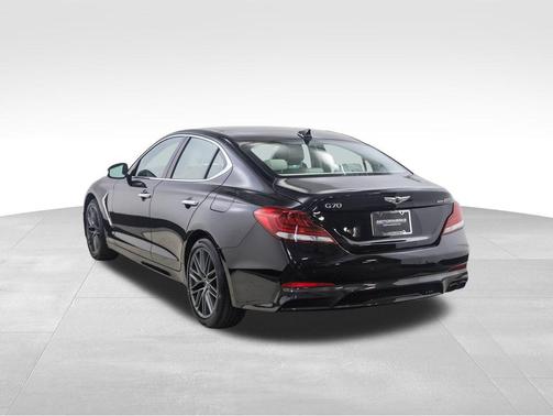 2019 Genesis G70 2.0T Advanced