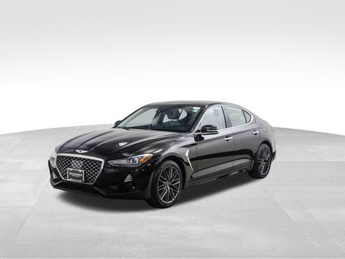 2019 Genesis G70 2.0T Advanced