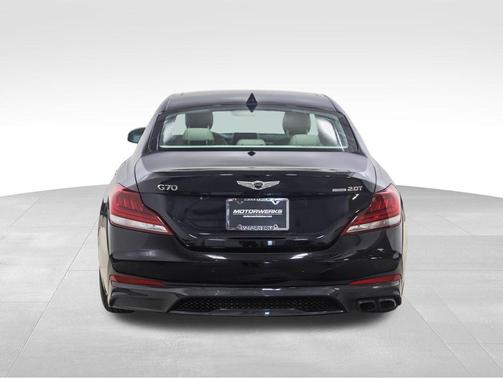 2019 Genesis G70 2.0T Advanced