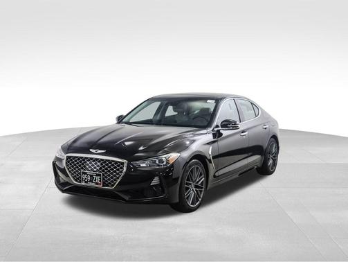 2019 Genesis G70 2.0T Advanced