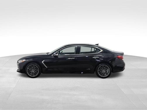 2019 Genesis G70 2.0T Advanced