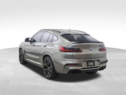 2021 BMW X4 M AWD