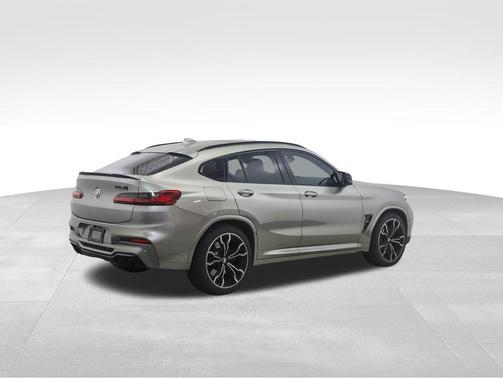 2021 BMW X4 M AWD