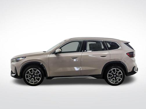 Dune Grey Metallic 2026 BMW X1 xDrive28i