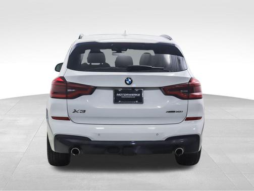 2021 BMW X3 xDrive30i