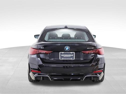 2025 BMW i4 Gran Coupe xDrive40