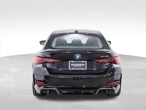 2025 BMW i4 Gran Coupe xDrive40