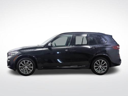 Black Sapphire Metallic 2023 BMW X5 xDrive40i