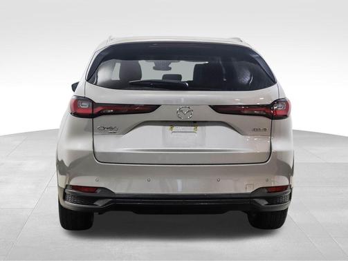 Platinum Quartz 2025 Mazda CX-90 3.3 Turbo Preferred