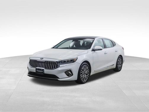2020 Kia Cadenza Technology