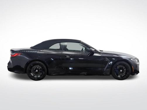 Black Sapphire Metallic 2023 BMW M4 Competition xDrive