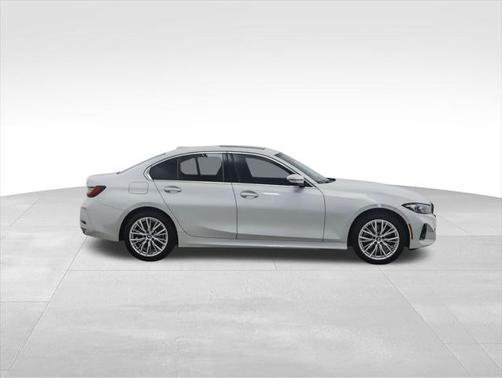 2024 BMW 330 i xDrive