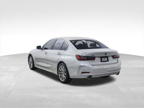 2024 BMW 330 i xDrive