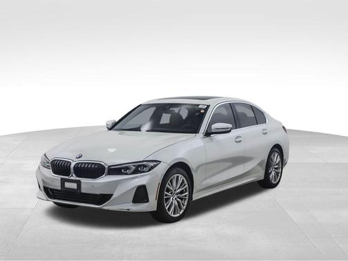 2024 BMW 330 i xDrive