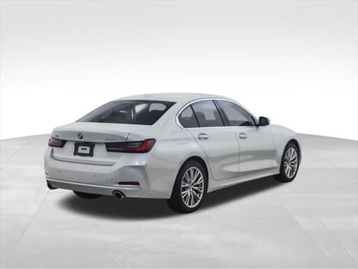 2024 BMW 330 i xDrive