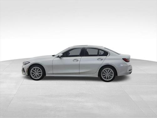 2024 BMW 330 i xDrive