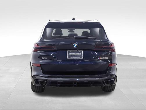 2026 BMW X5 M60i