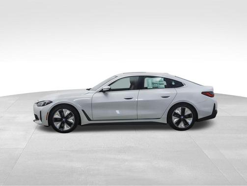 2026 BMW i4 Gran Coupe xDrive40