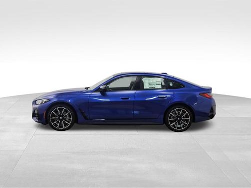 2025 BMW i4 Gran Coupe xDrive40