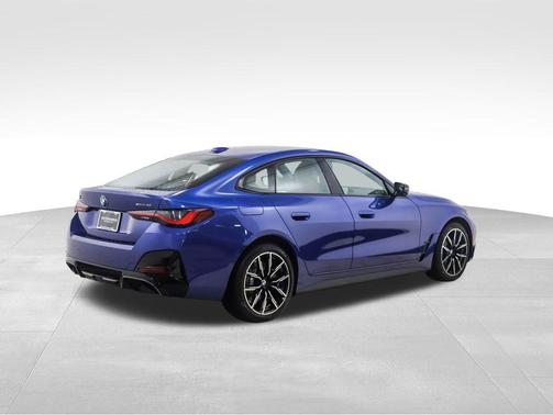 2025 BMW i4 Gran Coupe xDrive40