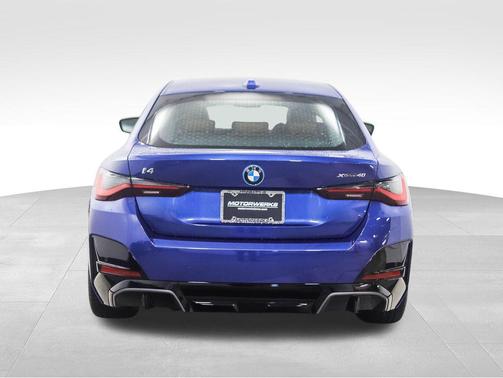 2025 BMW i4 Gran Coupe xDrive40