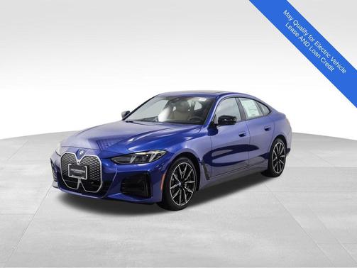 2025 BMW i4 Gran Coupe xDrive40