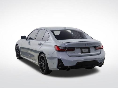 Brooklyn Grey Metallic 2024 BMW 330 xDrive