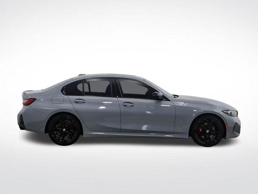 Brooklyn Grey Metallic 2024 BMW 330 xDrive