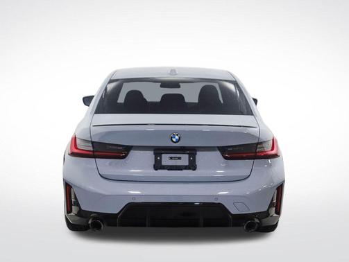 Brooklyn Grey Metallic 2024 BMW 330 xDrive