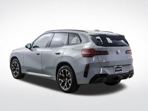 Brooklyn Grey Metallic 2026 BMW X3 30 xDrive