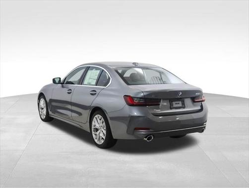 2025 BMW 330 i xDrive