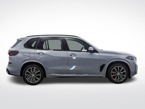 Brooklyn Grey Metallic 2026 BMW X5 PHEV xDrive50e