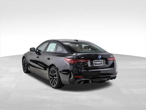 2025 BMW i4 Gran Coupe M50