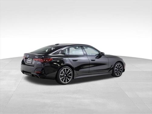 2025 BMW i4 Gran Coupe M50