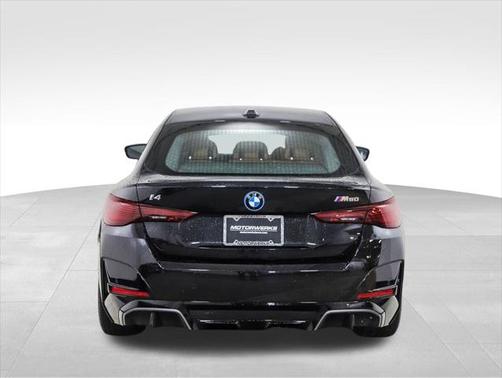 2025 BMW i4 Gran Coupe M50