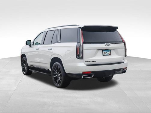 2022 Cadillac Escalade Premium Luxury