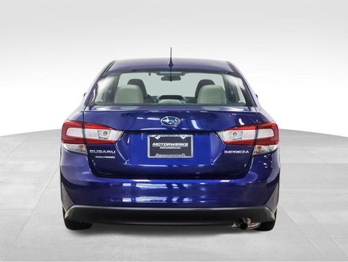 2023 Subaru Impreza Base