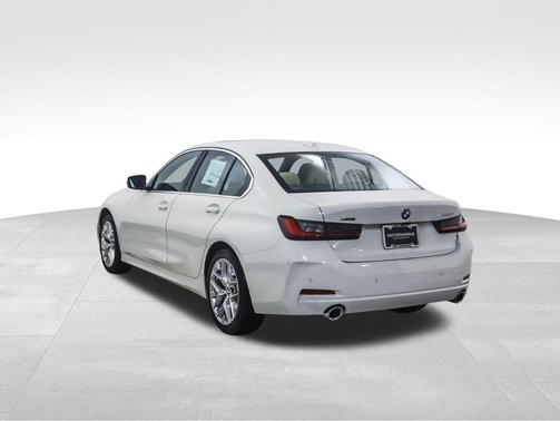 2026 BMW 330 xDrive NA